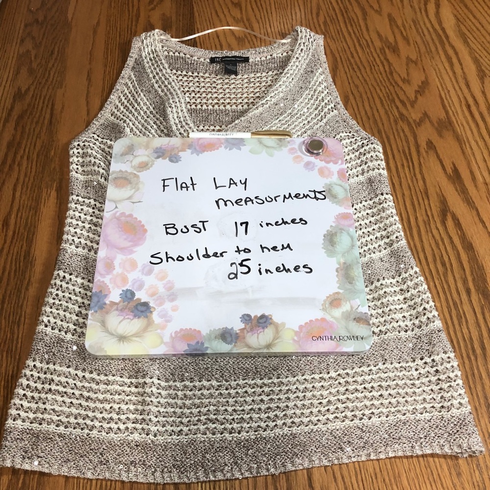 Sweater Tank - Picture 3 of 3